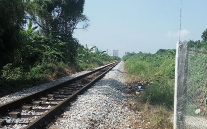 Thiếu phụ thuê chặt chân, tay đang 'nợ' án môi giới mại dâm