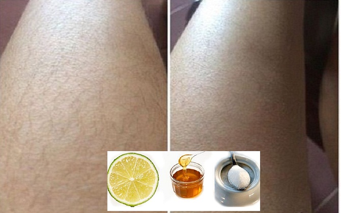 9X waxing lông bằng chanh tự chế sạch 99%