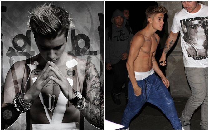 Nhiều quốc gia kịch liệt 'cấm cửa' Justin Bieber