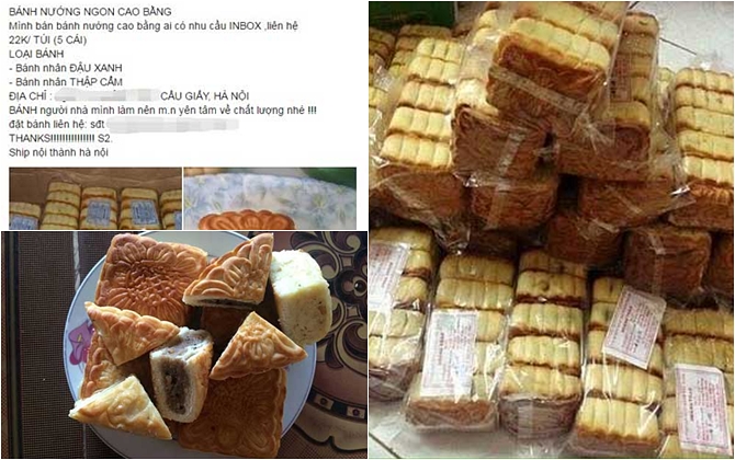 Bánh trung thu 4.000 đồng/cái: Mua cả thùng ăn cho đã