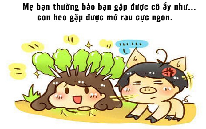 Yêu người đẹp cũng là... cái tội