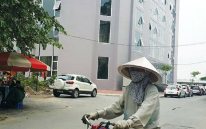 Chuyện lạ ở Thủ đô: Những cư dân vô thừa nhận