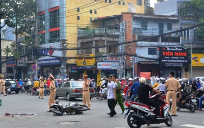 11 người chết do TNGT ngày đầu nghỉ lễ Quốc khánh