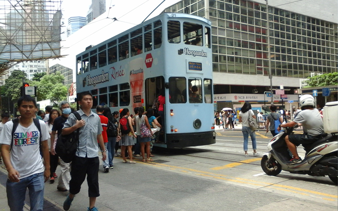 3 trải nghiệm để thành người Hong Kong 'chính hiệu'