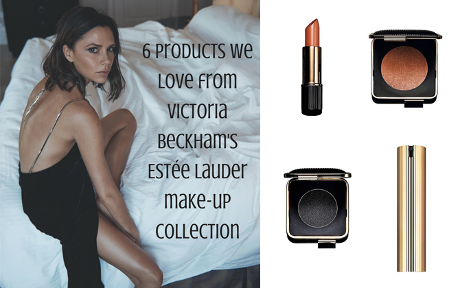 Victoria Beckham bất ngờ ra mắt bộ sự tập mỹ phẩm