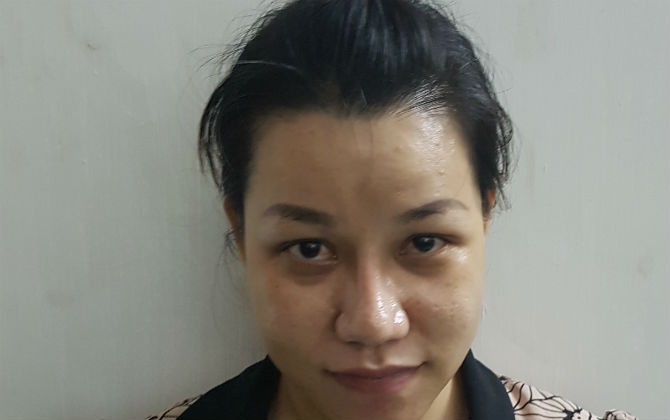 Nữ trưởng phòng tham ô hơn 7 tỷ để sửa mắt, bơm môi