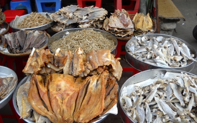 Mẹo giảm mặn cho cá khô cực nhanh
