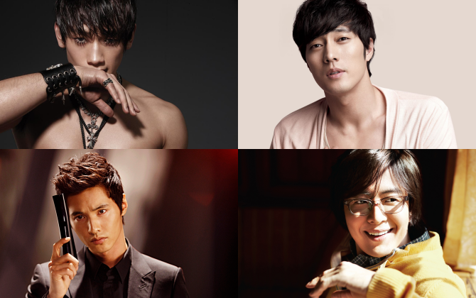 Tuổi thơ nghèo đói của các mỹ nam giàu có Kpop