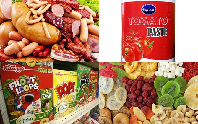 10 món ăn ngon miệng nhưng càng ăn càng dễ chết
