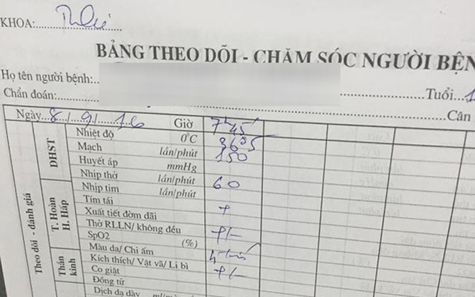 Bé suýt mất mạng vì bố say rượu chơi với con