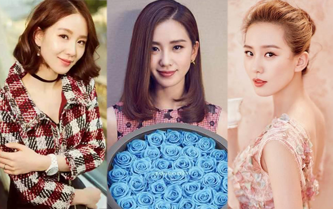 Nửa năm để 20 kiểu tóc như tiểu Hoa đán Lưu Thi Thi