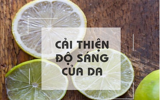 Những nguyên liệu tự nhiên làm sạch da tốt không kém sữa rửa mặt