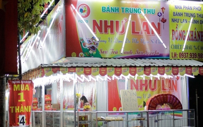 Khuyến mãi bánh trung thu: Mua 1 tặng 4 tính tiền... 5
