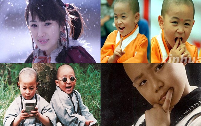 10 sao nhí đình đám một thời của Hoa ngữ nay sống ra sao?
