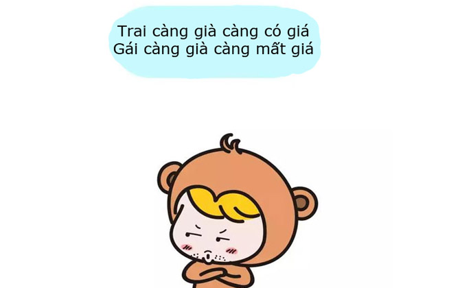 10 câu đừng bao giờ nói với gái "ế"