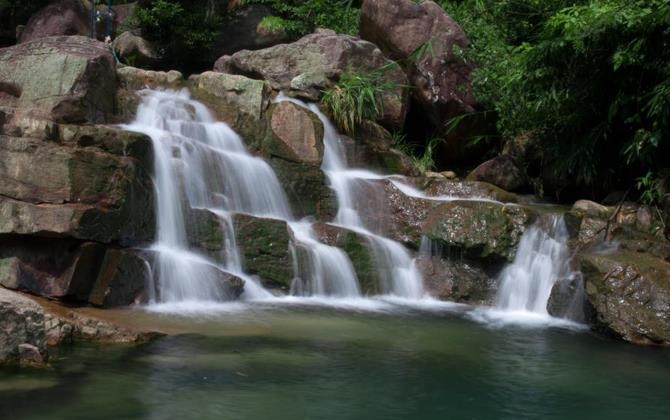 Trekking Lựng Xanh - 'Tà Năng vùng Đông Bắc'