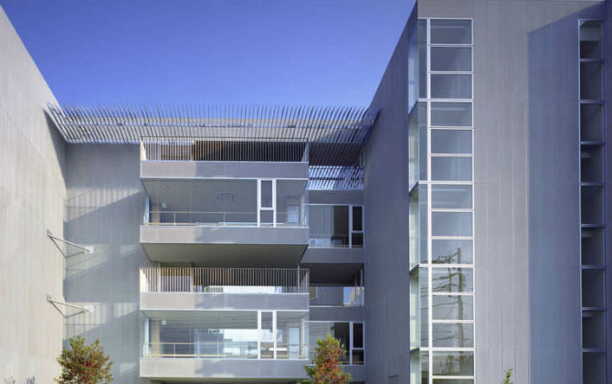 Những nhà dưỡng lão ấn tượng trên thế giới