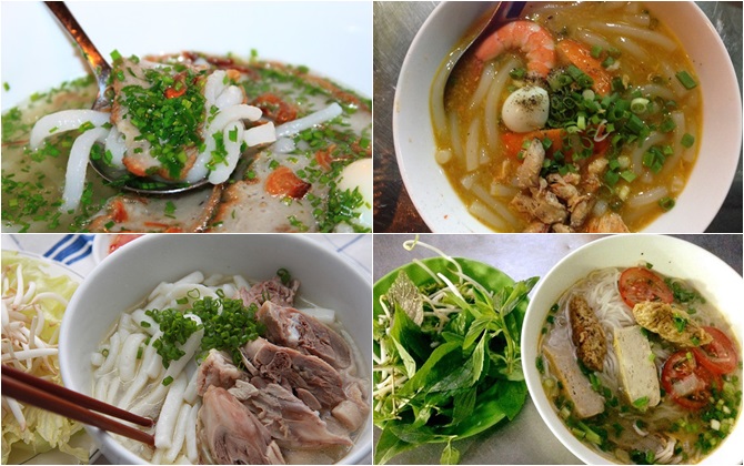 5 món bánh canh hút khách ở Sài Gòn