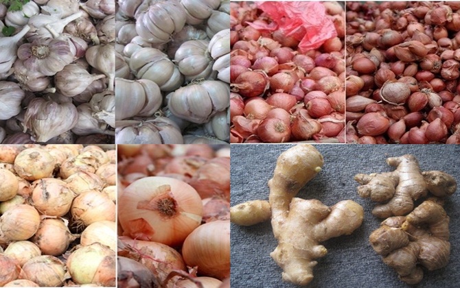 Bốn loại gia vị Tàu dân Việt thưởng thức hàng ngày
