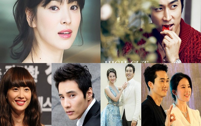 Song Hye Kyo đăng ảnh kỷ niệm 16 năm ‘Trái tim mùa thu’ lên sóng
