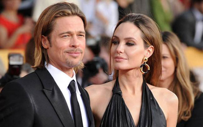 Angelina Jolie đệ đơn ly hôn, 6 đứa con sẽ ra sao?