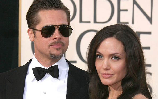 Brad Pitt cầu xin Angelina Jolie cứu vớt hôn nhân