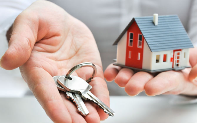 Giàu nứt đố đổ vách vẫn đi... thuê nhà