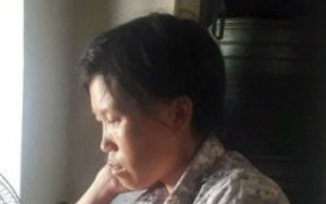 Trở về sau gần 8 năm bị bán sang Trung Quốc làm vợ