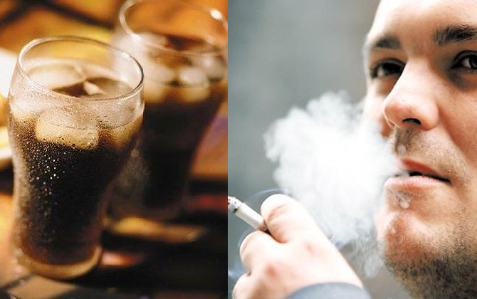 3 thói quen còn nguy hiểm hơn hút thuốc lá