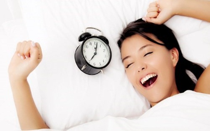6 mẹo giúp bạn dậy sớm mà vẫn tỉnh táo
