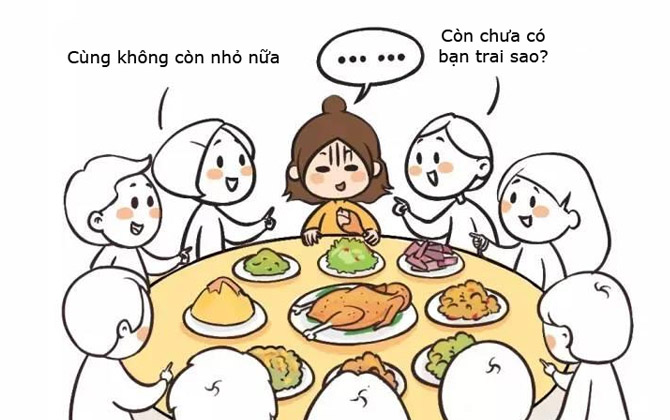 Vì sao ngày càng nhiều cô gái không muốn kết hôn?