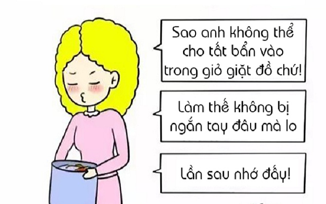 Trong "Nhà ngục hôn nhân", bạn đang ở tầng cấp mấy?