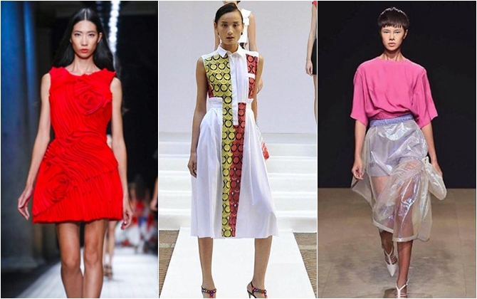 3 mẫu Việt 'công phá' Milan Fashion Week 2016