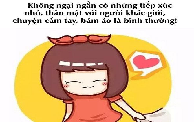 Nhận diện nàng cao thủ cưa cẩm như thế nào?