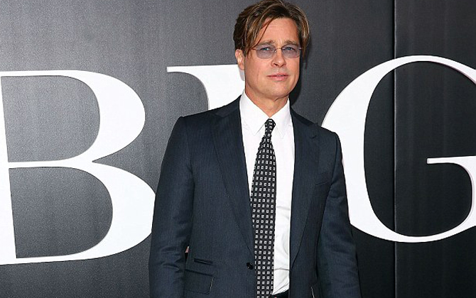 Brad Pitt sẵn sàng bỏ sự kiện quan trọng để tập trung việc gia đình