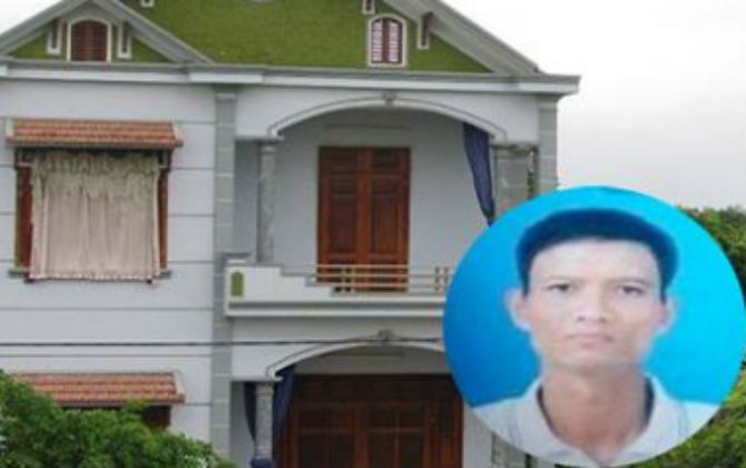 Kế 'lùa ngựa vào chuồng' bắt nghi can gây thảm án