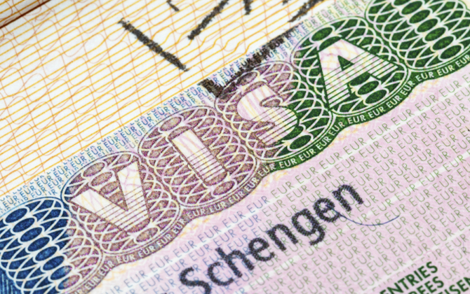 Kinh nghiệm xin visa du lịch Schengen tự túc