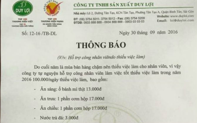 Chủ doanh nghiệp chi tiền cho nhân viên "nuôi bồ nhí, đi nhà nghỉ..."
