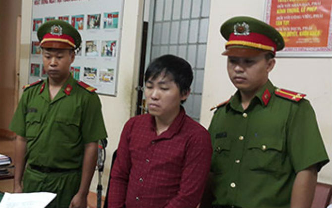 Vướng vòng lao lý… vì nếm trái cấm non