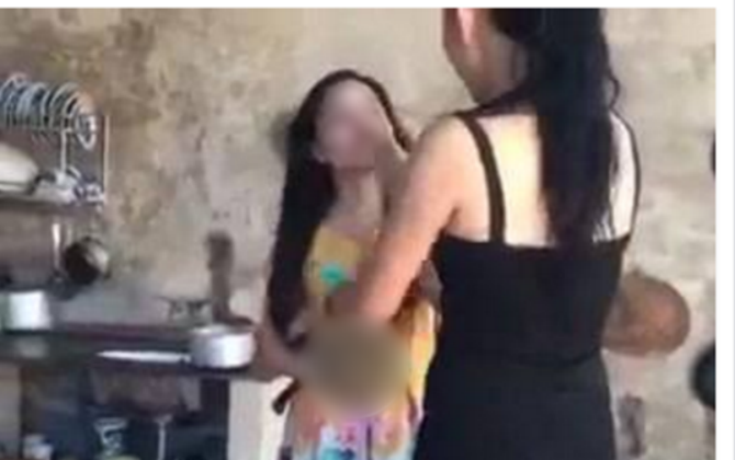 Nghi vấn bồ nhí bị vợ người tình dằn mặt, hoảng loạn cầu cứu