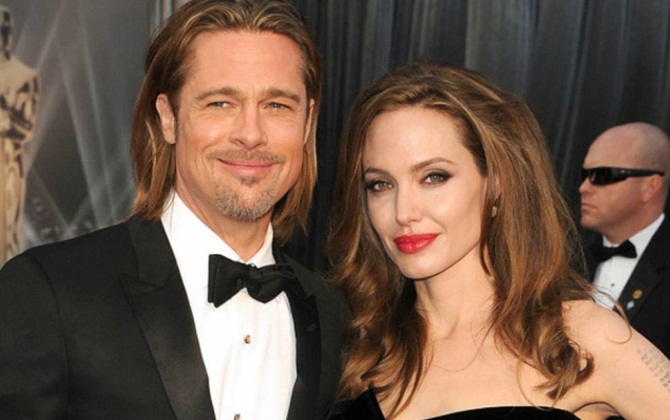 6 bài học từ vụ ly hôn của Brad-Angelina
