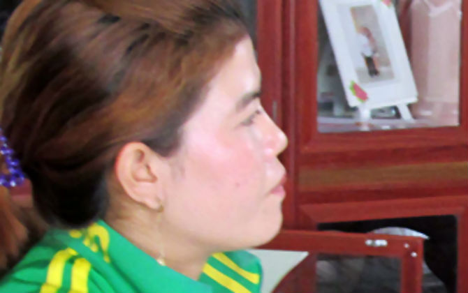 Làn sóng tháo chạy khỏi chồng ngoại của cô dâu miền Tây