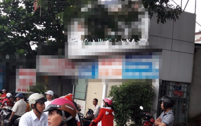 Bác sỹ trần tình về việc bị thiếu nữ tố cáo giở trò đồi bại