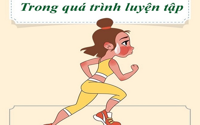 Mỗi ngày tập thể dục 30 phút sẽ thay đổi chúng ta như thế nào?