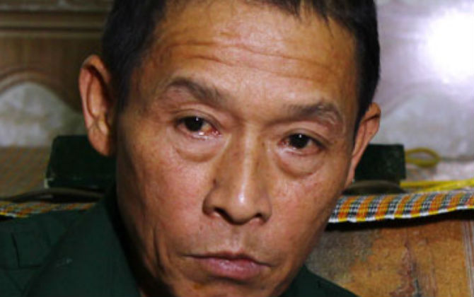 Cựu binh lái xích lô khiến bé trai tử vong được tại ngoại