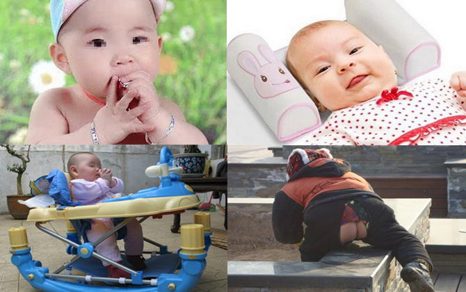 Những món đồ từng được ưa thích dùng cho trẻ giờ nên tránh xa