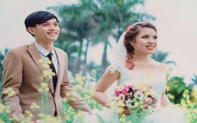 Chuyện tình cổ tích của cô trò quen nhau ở bến xe buýt