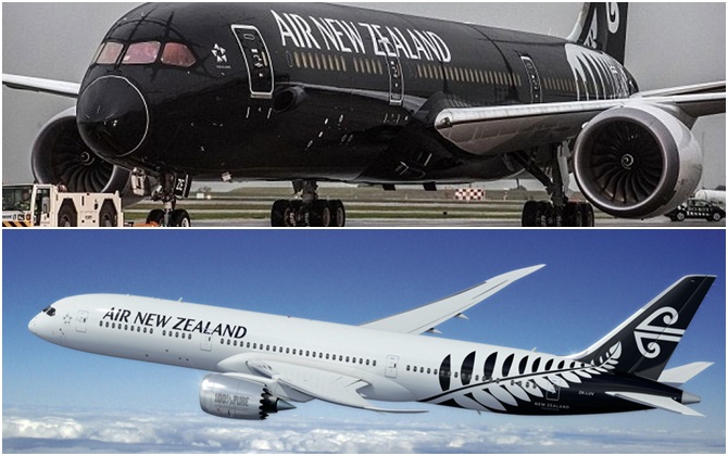 Máy bay từ Việt Nam đi New Zealand rơi tự do hàng chục mét
