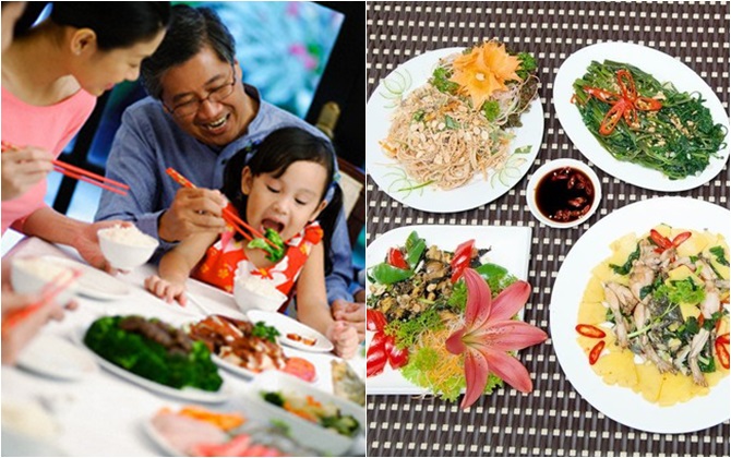 Những quán ăn ngon cho ngày 20/10