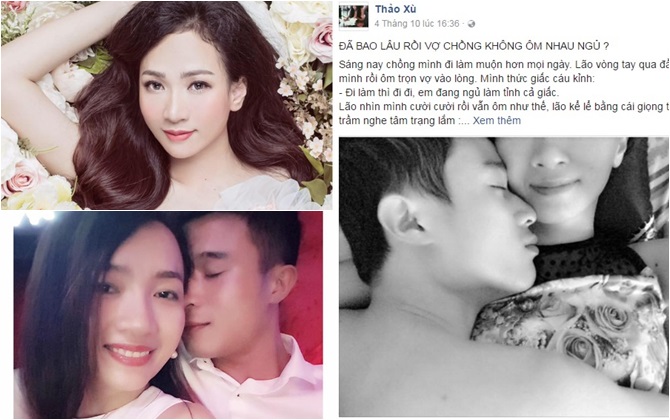 Cộng đồng mạng "sốt" với tâm sự vợ trẻ: "Đã bao lâu chúng ta không ôm nhau ngủ"?